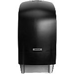 Toilettenpapierspender Katrin 104605 Kunststoff Schwarz von KATRIN