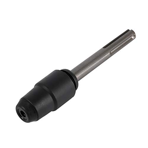 SDS-Max-zu-SDS-Plus-Adapter Bohrhammer Schnellspannfutter Elektrisch und Batterie KATSU 121009 von KATSU Tools