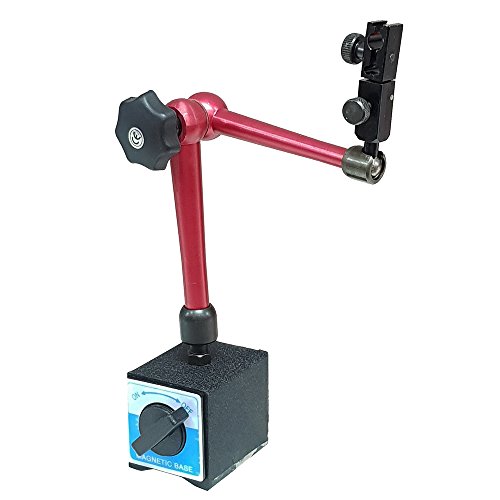 KATSU Messuhrhalter Magnetfuß Universal Engineer Messuhr Magnetische Standfußhalter Messwerkzeug 360 80KGN 401125C KATSU Messuhrhalter Magnetfuß Universal Engineer Messuhr Magnetische Standfußhalter Messwerkzeug 360 80KGN 401125C von KATSU Tools