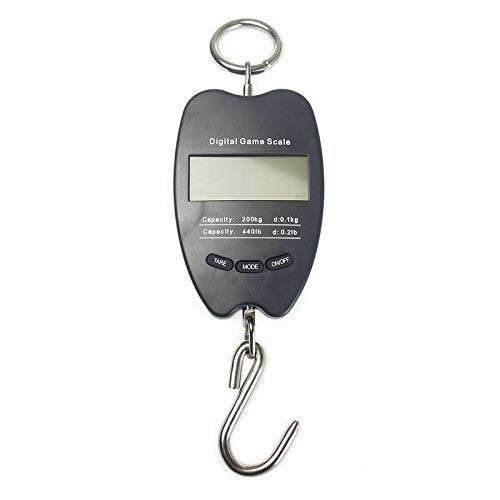 Digitale Hängewaage, 200 kg Digitale Hängewaage, 200 kg von KATSU Tools