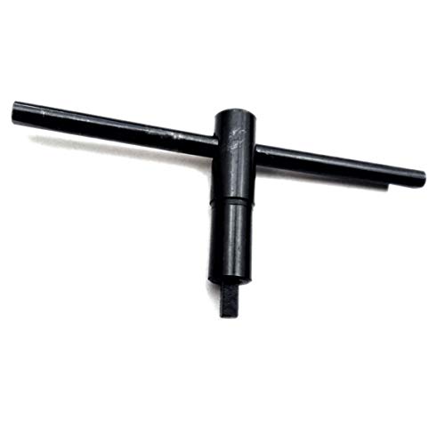 KATSU Drehfutter Vierkantschlüssel 14mm CNC-Bohrwerkzeug Zubehör für Gravierfräser Holzbearbeitungsmaschinen von KATSU Tools