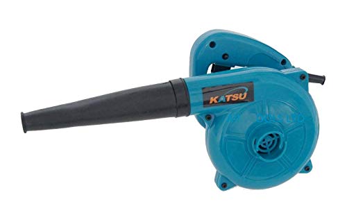 KATSU Gebläse Elektrischer Laubbläser 500W Staubbläser für die Rasenpflege im Hausgarten, zum Staubsaugen von Blättern, Computer Auto-Ecken-Staubbeseitigung KATSU Gebläse Elektrischer Laubbläser 500W Staubbläser für die Rasenpflege im Hausgarten, zum Staubsaugen von Blättern, Computer Auto-Ecken-Staubbeseitigung von KATSU Tools