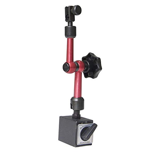 KATSU Messuhrhalter Magnetfuß Universal Engineer Messuhr Magnetische Standfußhalter Messwerkzeug 401125A von KATSU Tools