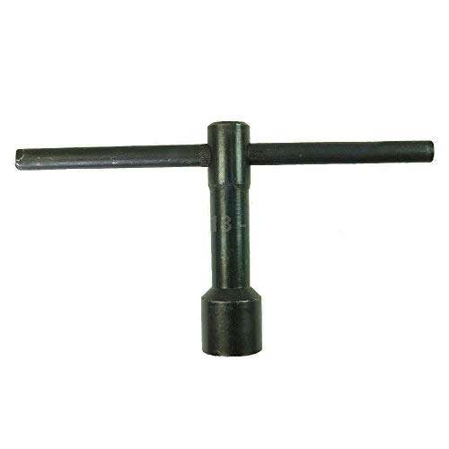 KATSU Tools 402072 Fräsen-Post Square Key Schraubenschlüssel 8 10 12 14 17 19 mm KATSU Tools 402072 Fräsen-Post Square Key Schraubenschlüssel 8 10 12 14 17 19 mm von KATSU Tools