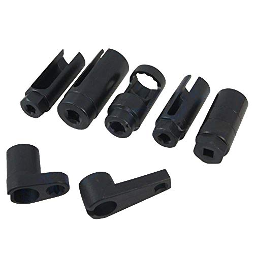 KATSU Tools 7PC Auto Entfernen Lambdasonden Stecknuss Satz, Garage Hand Tools 449612 KATSU Tools 7PC Auto Entfernen Lambdasonden Stecknuss Satz, Garage Hand Tools 449612 von KATSU Tools
