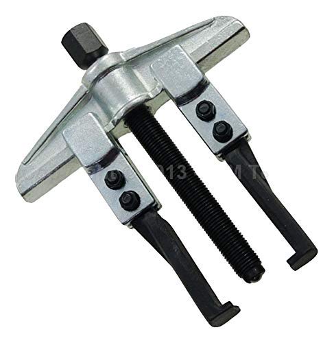 KATSU Zweibacken Zahnradlager Abzieher 200 x 150mm, Kohlenstoffstahl 2 Arme Spezielle dünne Klauen Zahnradlager Auszieher Abzieher 45045005 KATSU Zweibacken Zahnradlager Abzieher 200 x 150mm, Kohlenstoffstahl 2 Arme Spezielle dünne Klauen Zahnradlager Auszieher Abzieher 45045005 von KATSU Tools