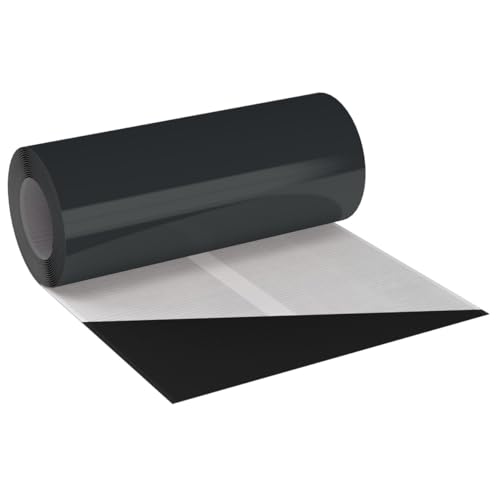 KAUFDACH® FLEX FLAT PB Selbstklebendes Bleiband für Kamin- und Dachanschlüsse (Anthrazitgrau RAL7021) von KAUFDACH Alles für dein Dach