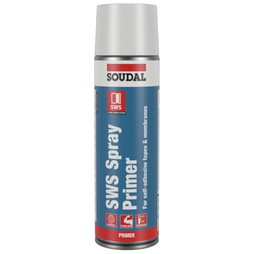 KAUFDACH Alles für dein Dach 500ML SWS Spray Primer Universelle Haftgrundierung in der Sprühdose KAUFDACH Alles für dein Dach 500ML SWS Spray Primer Universelle Haftgrundierung in der Sprühdose von KAUFDACH Alles für dein Dach