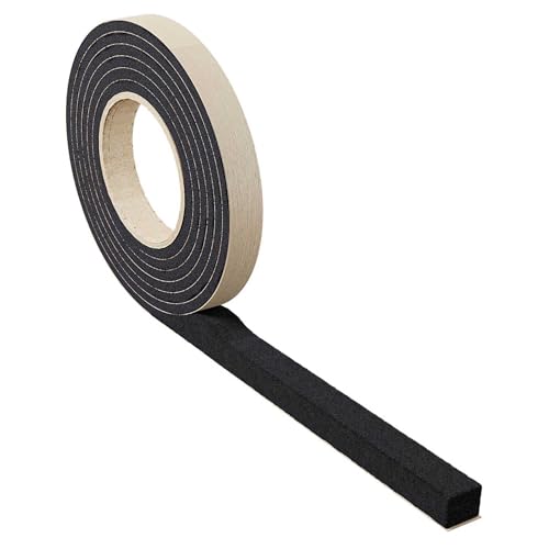 KAUFDACH Alles für dein Dach Komprimierband Fugendichtband Kompriband Fugenabdichtung Dichtungsband Fensterdichtband Quellband Fugendichtband (B: 20mm H: 2->10mm(vor->ex) L: 12,5lfm) von KAUFDACH Alles für dein Dach