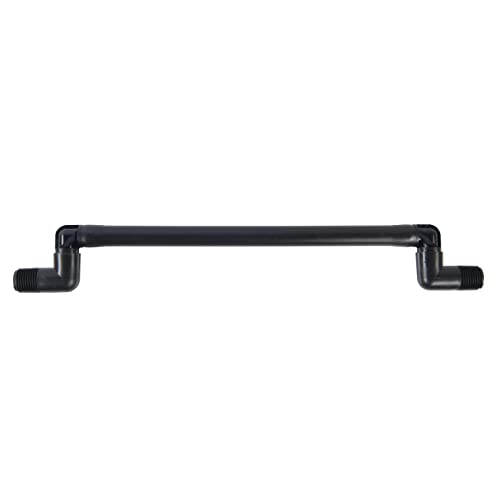 KAUFDAS Hunter SJ Regneranschlussgelenk Drehgelenkanschluss Regneranschlußgelenk (SJ-512 (1/2" x 1/2" 30cm lang)) von KAUFDAS