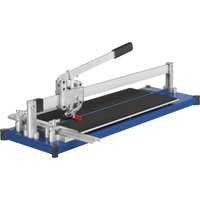 Fliesenschneidmaschine Topline Schnittlänge 630 mm - Kaufmann von KAUFMANN