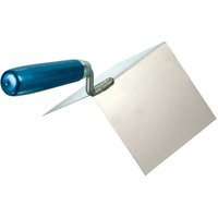 Kaufmann - Außeneckenkelle rostfrei mit Holzgriff 110 x 75 x 75 mm Kaufmann - Außeneckenkelle rostfrei mit Holzgriff 110 x 75 x 75 mm von KAUFMANN