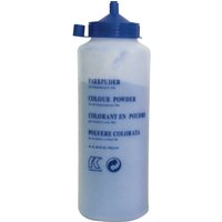 Kaufmann - Farbkreide blau, Kreide in Pulverform Inhalt 1000 Gramm in Flasche Kaufmann - Farbkreide blau, Kreide in Pulverform Inhalt 1000 Gramm in Flasche von KAUFMANN