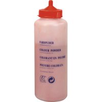 Kaufmann - Farbkreide rot in Pulverform für Lotschnu-Automaten 360g in Flasche Kaufmann - Farbkreide rot in Pulverform für Lotschnu-Automaten 360g in Flasche von KAUFMANN