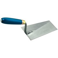 Kaufmann - Maurerkelle eckige Kelle mit 200mm konisch geschliffenem Blatt Kaufmann - Maurerkelle eckige Kelle mit 200mm konisch geschliffenem Blatt von KAUFMANN