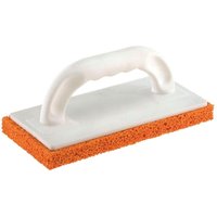 Kaufmann - Reibbrett mit 20 mm Schwammgummibelag grobporig 240 x 150 mm Kaufmann - Reibbrett mit 20 mm Schwammgummibelag grobporig 240 x 150 mm von KAUFMANN