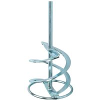 Kaufmann - Ultra Wendelrührer mit Ring Sechskantschaft 90 x 500 mm Rührer verzinkt Kaufmann - Ultra Wendelrührer mit Ring Sechskantschaft 90 x 500 mm Rührer verzinkt von KAUFMANN