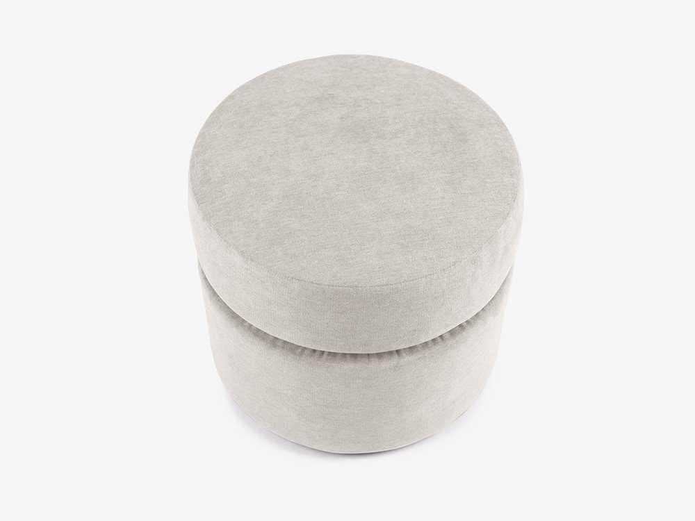 KAUTSCH.com Pouf Sitzpouf LASSE von KAUTSCH.com