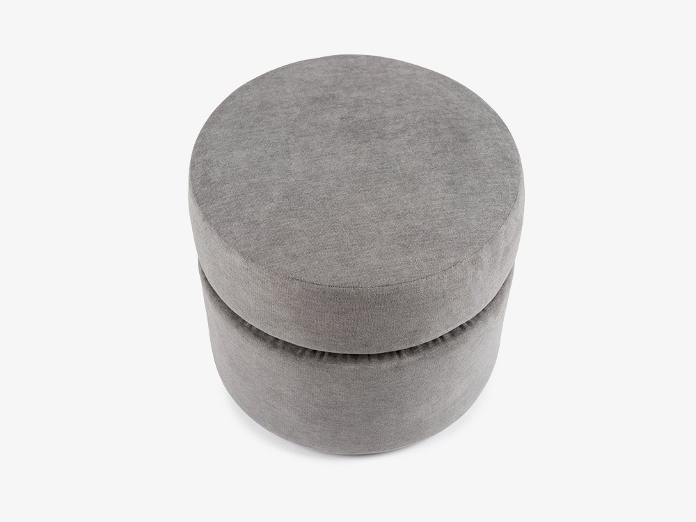 KAUTSCH.com Pouf Sitzpouf LASSE von KAUTSCH.com