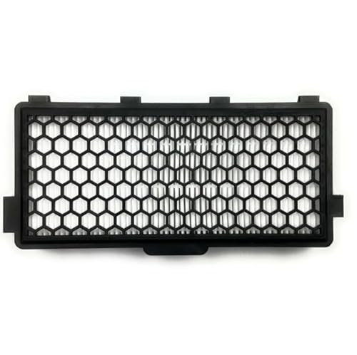 KAV Active Miele HEPA SF-AH50 Filter - Kompatibel mit S4 S5 S6 Staubsauger - 99,95% Staub, Allergene, Viren Entfernung - Aktivkohle AirClean Plus Filter für Geruchskontrolle & Frischluft von KAV