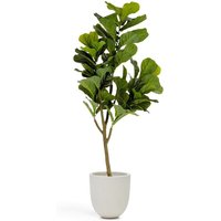 Kave Home - Ficus Kunstpflanze 150 cm von KAVE HOME