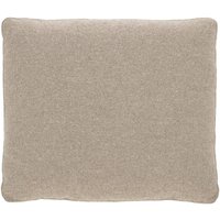 Kissen Blok 50 x 60 cm beige - Kave Home von KAVE HOME