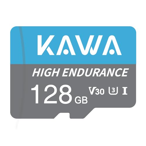 KAWA 128 GB Micro-SD-Karte KAWA 128 GB Micro-SD-Karte von KAWA