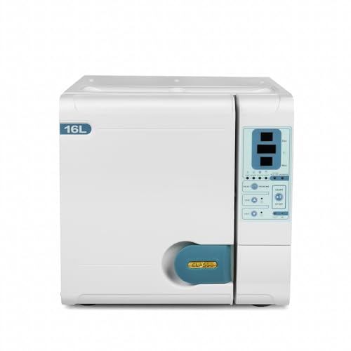 16LTable Top Lab Autoclave Class B Steam Autoclave Sterilizer with Drying Time JY-16 16LTable Top Lab Autoclave Class B Steam Autoclave Sterilizer with Drying Time JY-16 von KAWAKUBO