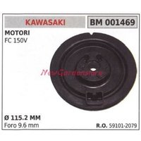 Anlaufrolle KAWASAKI Motorhacke FC 150V 001469 von KAWASAKI POWER TOOLS