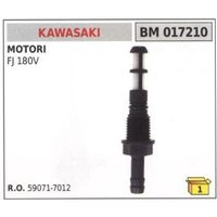 Benzinhahn KAWASAKI Rasenmäher Mäher FJ 180V 017210 von KAWASAKI POWER TOOLS