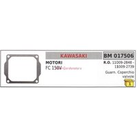 Dichtung Deckel KAWASAKI Rasenmäher FC 150V 017506 von KAWASAKI POWER TOOLS
