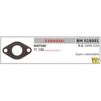 Dichtung Vergaser KAWASAKI Rasenmäher FC 180 018081 von KAWASAKI POWER TOOLS
