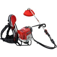 Freischneider ATTILA ATJ 45-Z mit KAWASAKI TJ 45E 45,4 cc Motor von KAWASAKI POWER TOOLS