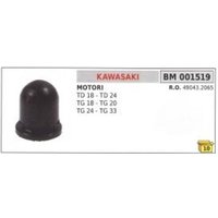 Grundierung Benzinmischung KAWASAKI TD18 TD24 TG18 Freischneider 49043.2065 von KAWASAKI POWER TOOLS