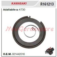 KAWASAKI Anlasserfeder für Freischneider KT30 R161213 von KAWASAKI POWER TOOLS