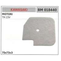 Kawasaki Heckenschere th 23V Luftfiltertuch 018440 von KAWASAKI POWER TOOLS