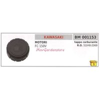 Tankdeckel kawasaki Motorhacke fc 150 v 001153 Tankdeckel kawasaki Motorhacke fc 150 v 001153 von KAWASAKI POWER TOOLS