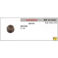 Vergaser Jet-Rasenmäher Mäher kawasaki fj 180 92063-7049 von KAWASAKI POWER TOOLS
