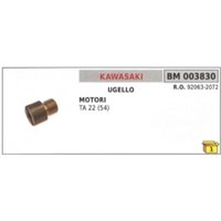 Vergaserdüse kawasaki TA22 (54) 92063-2072 Heckenschere von KAWASAKI POWER TOOLS
