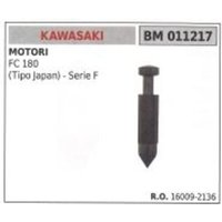Kawasaki Power Tools - kawasaki FC180 Vergasernadel Japan Typ f Serie Rasenmäher 16009-2136 Kawasaki Power Tools - kawasaki FC180 Vergasernadel Japan Typ f Serie Rasenmäher 16009-2136 von KAWASAKI POWER TOOLS