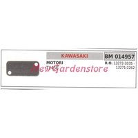 Zylinderabdeckung KAWASAKI Motorfreischneider TJ 45E 014957 von KAWASAKI POWER TOOLS