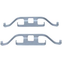 Quick Brake Bremsbelag-Einbausatz Bmw T. 3/5/6/7/8/x3/x5 00- von KAWE