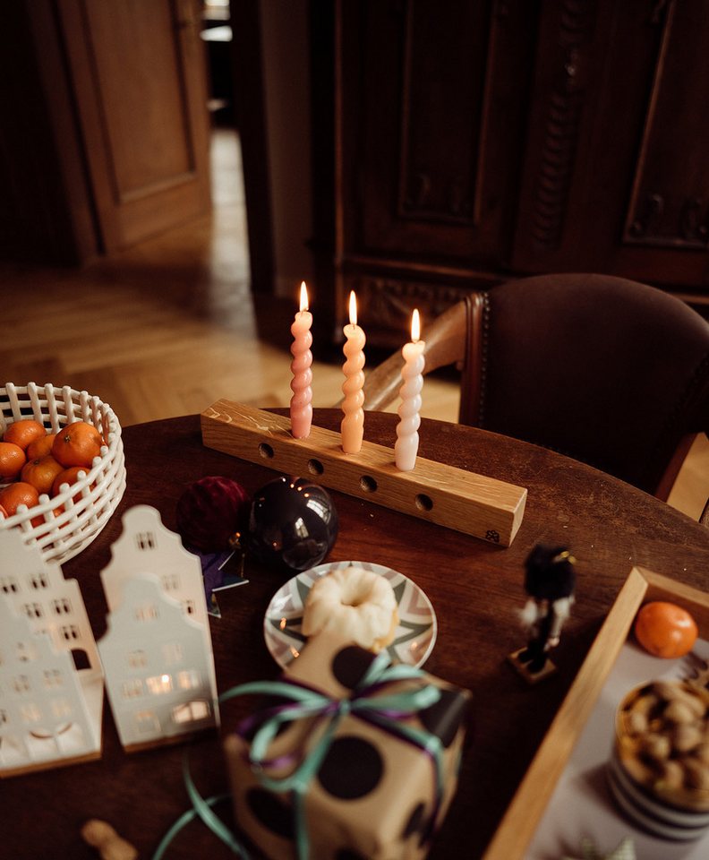 KAWENTSMANN Adventskranz KAWENTSKRANZ von KAWENTSMANN