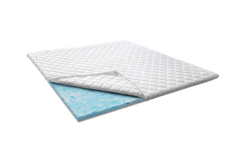 KAWOLA, Topper SOLO, 7 cm hoch, Sence-ice Gelschaum, 7 cm hoch, Sence-ice Gelschaum, verschiedene Größen und Ausführungen von KAWOLA