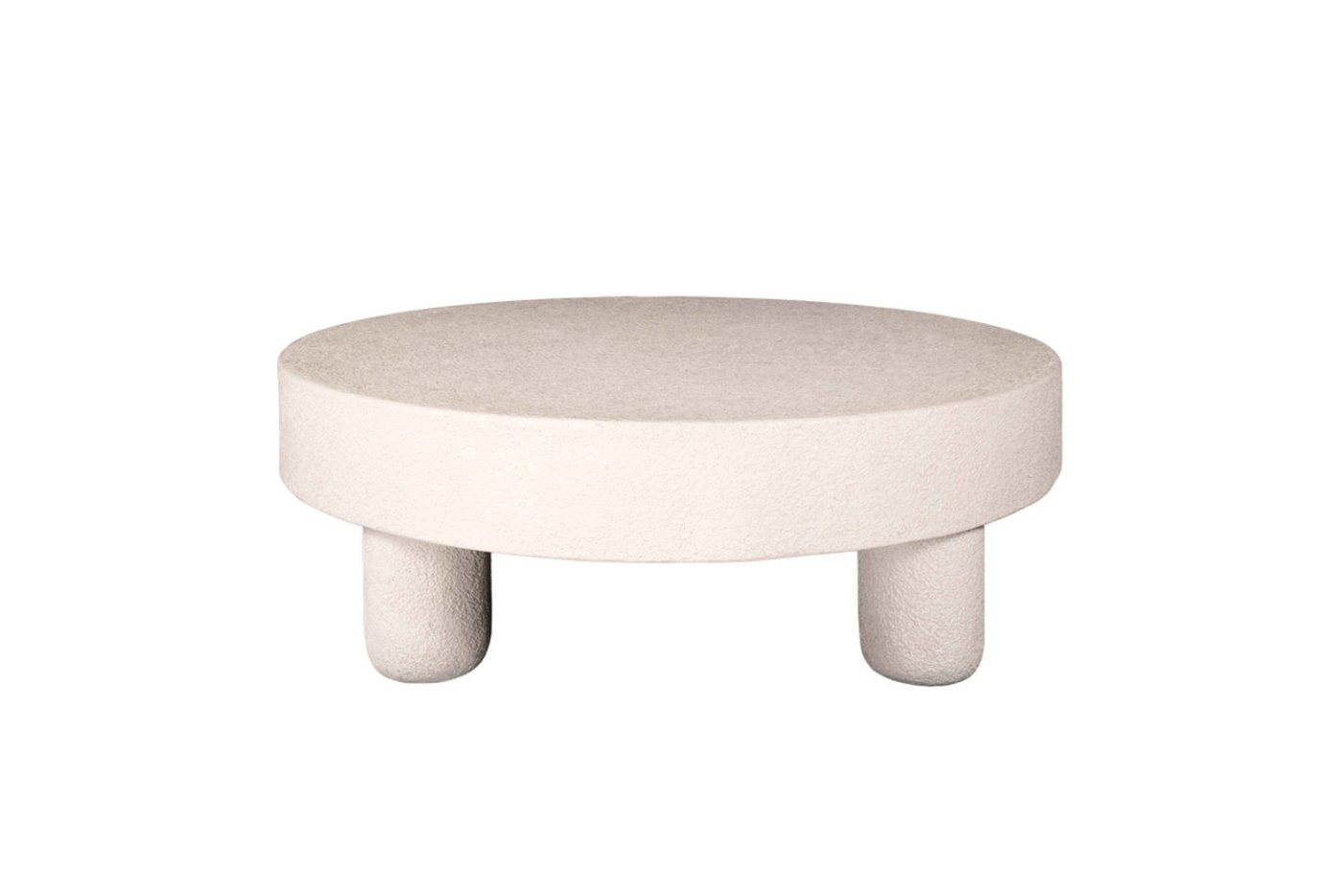 KAWOLA Couchtisch PECOS, Marmor weiß KAWOLA Couchtisch PECOS, Marmor weiß von KAWOLA