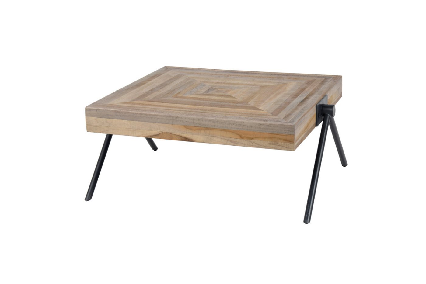 KAWOLA Couchtisch WILLY, Teakholz braun 70x70 cm KAWOLA Couchtisch WILLY, Teakholz braun 70x70 cm von KAWOLA