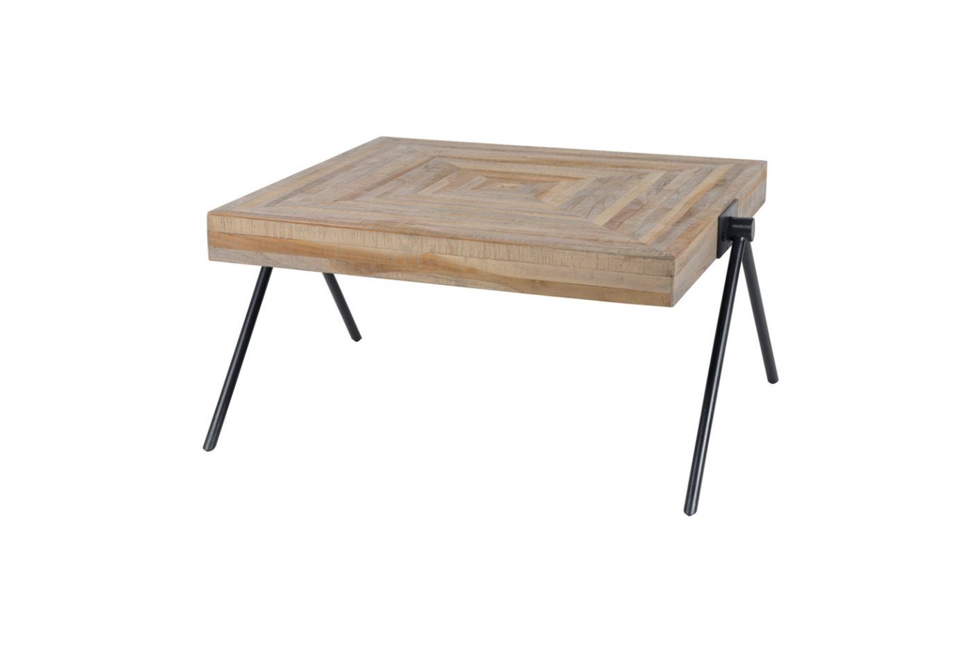 KAWOLA Couchtisch WILLY, Teakholz braun 80x80 cm KAWOLA Couchtisch WILLY, Teakholz braun 80x80 cm von KAWOLA