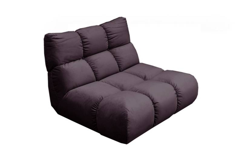 KAWOLA Drehsessel VIVIEN Velvet - Bequem & Modern – XXL Sessel Samt, Eleganter Funktionssessel, Drehbare Entspannung, Komfort, Wohnzimmer von KAWOLA