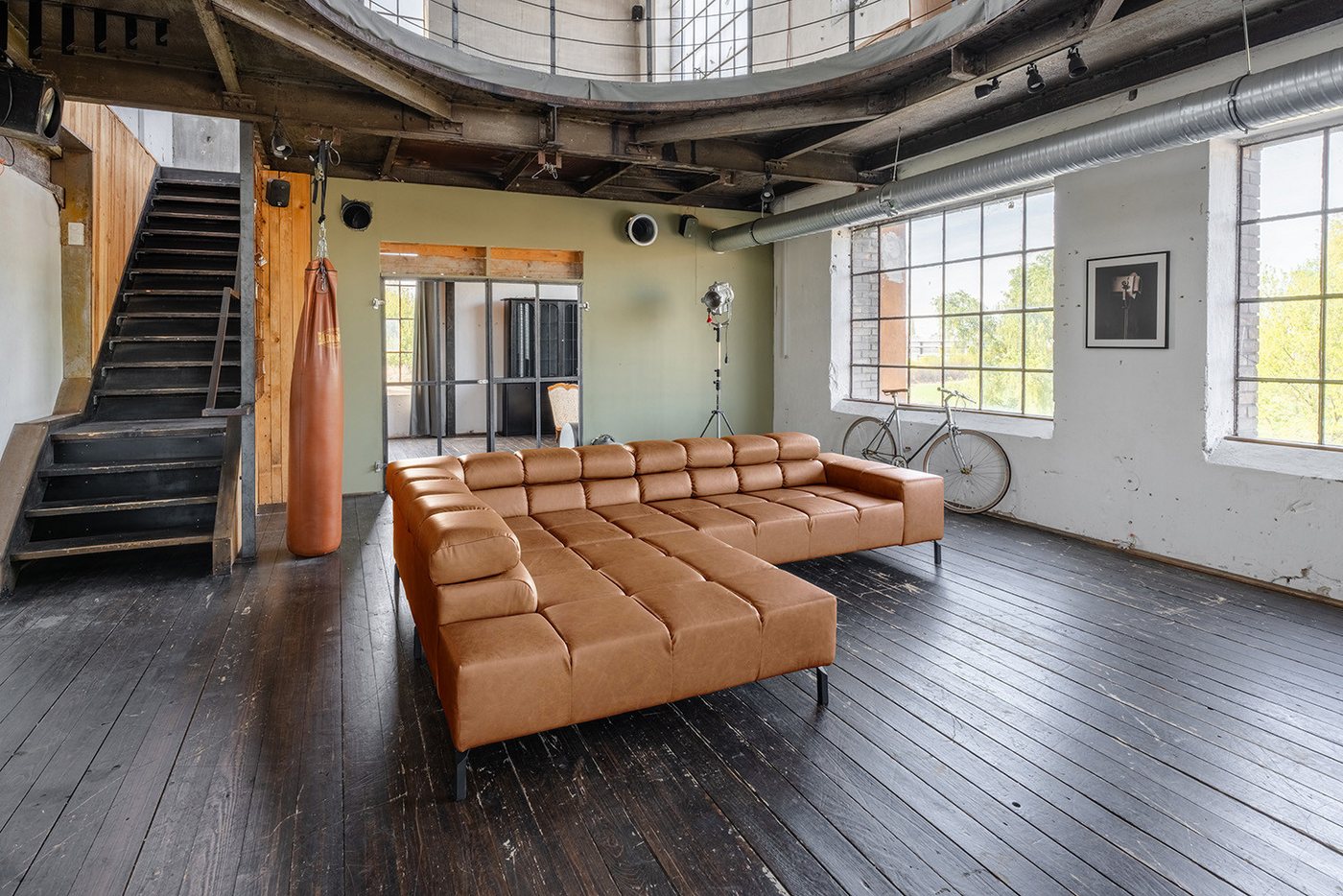 KAWOLA Ecksofa NELSON, L-Form rechts oder links Leder motorischer Sitzvorzug 321x216 cm KAWOLA Ecksofa NELSON, L-Form rechts oder links Leder motorischer Sitzvorzug 321x216 cm von KAWOLA