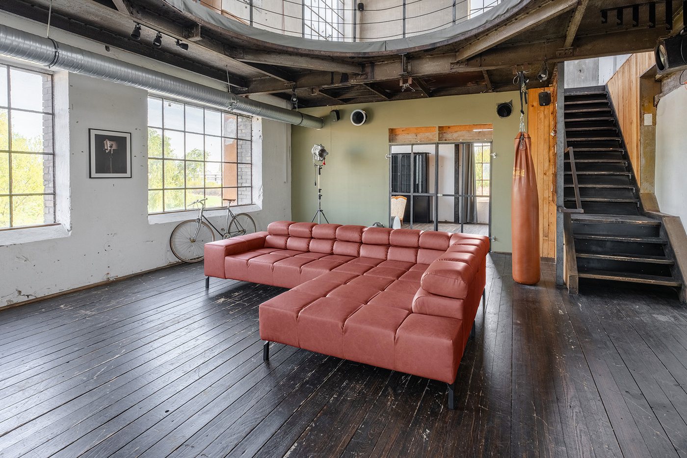 KAWOLA Ecksofa NELSON, L-Form rechts oder links Leder motorischer Sitzvorzug 321x216 cm KAWOLA Ecksofa NELSON, L-Form rechts oder links Leder motorischer Sitzvorzug 321x216 cm von KAWOLA